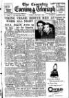 Coventry Evening Telegraph Tuesday 06 January 1953 Page 13