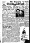 Coventry Evening Telegraph Tuesday 06 January 1953 Page 15
