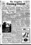 Coventry Evening Telegraph Wednesday 07 January 1953 Page 15