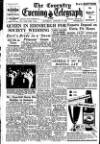 Coventry Evening Telegraph Saturday 10 January 1953 Page 14