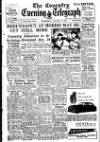 Coventry Evening Telegraph Wednesday 14 January 1953 Page 18