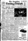 Coventry Evening Telegraph Saturday 17 January 1953 Page 14