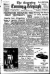 Coventry Evening Telegraph Monday 26 January 1953 Page 15