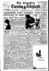 Coventry Evening Telegraph Tuesday 27 January 1953 Page 15