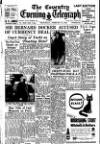 Coventry Evening Telegraph Wednesday 25 February 1953 Page 17