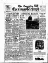 Coventry Evening Telegraph Monday 01 June 1953 Page 1
