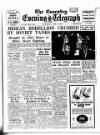 Coventry Evening Telegraph Wednesday 17 June 1953 Page 1