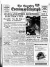 Coventry Evening Telegraph Saturday 20 June 1953 Page 1