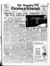 Coventry Evening Telegraph Monday 22 June 1953 Page 1