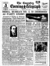 Coventry Evening Telegraph Friday 10 July 1953 Page 1