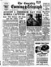 Coventry Evening Telegraph Tuesday 28 July 1953 Page 13