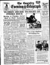 Coventry Evening Telegraph Friday 11 September 1953 Page 21