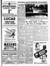 Coventry Evening Telegraph Monday 28 September 1953 Page 15