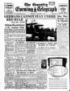 Coventry Evening Telegraph Thursday 01 October 1953 Page 25