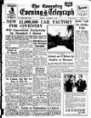 Coventry Evening Telegraph Friday 02 October 1953 Page 21
