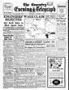 Coventry Evening Telegraph Wednesday 07 October 1953 Page 1