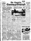 Coventry Evening Telegraph Saturday 17 October 1953 Page 13