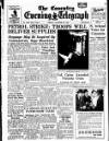 Coventry Evening Telegraph Friday 23 October 1953 Page 21