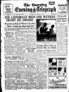 Coventry Evening Telegraph Tuesday 27 October 1953 Page 21