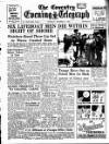 Coventry Evening Telegraph Tuesday 27 October 1953 Page 23