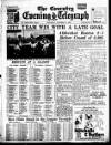 Coventry Evening Telegraph Saturday 31 October 1953 Page 19