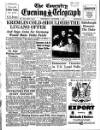 Coventry Evening Telegraph Wednesday 04 November 1953 Page 23