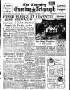 Coventry Evening Telegraph Thursday 03 December 1953 Page 26