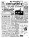 Coventry Evening Telegraph Tuesday 08 December 1953 Page 25