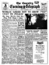 Coventry Evening Telegraph Friday 18 December 1953 Page 25