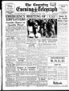 Coventry Evening Telegraph Tuesday 05 January 1954 Page 13