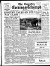 Coventry Evening Telegraph Tuesday 05 January 1954 Page 19