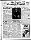 Coventry Evening Telegraph Wednesday 06 January 1954 Page 19