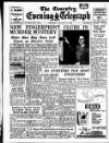 Coventry Evening Telegraph Thursday 21 January 1954 Page 24