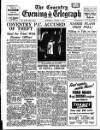 Coventry Evening Telegraph Saturday 06 March 1954 Page 13