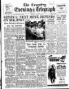 Coventry Evening Telegraph Monday 07 June 1954 Page 13