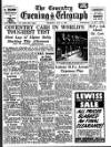 Coventry Evening Telegraph