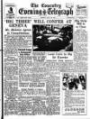 Coventry Evening Telegraph Friday 16 July 1954 Page 33