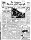 Coventry Evening Telegraph Thursday 05 August 1954 Page 13