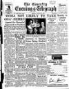 Coventry Evening Telegraph Friday 13 August 1954 Page 25