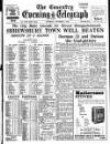 Coventry Evening Telegraph Saturday 02 October 1954 Page 21