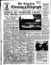 Coventry Evening Telegraph Friday 05 November 1954 Page 27
