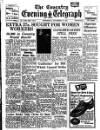 Coventry Evening Telegraph Wednesday 10 November 1954 Page 32