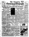 Coventry Evening Telegraph Wednesday 10 November 1954 Page 34