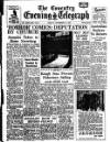 Coventry Evening Telegraph Friday 12 November 1954 Page 31