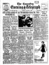 Coventry Evening Telegraph Tuesday 04 January 1955 Page 13