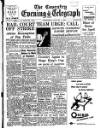 Coventry Evening Telegraph Wednesday 05 January 1955 Page 21