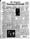 Coventry Evening Telegraph Thursday 06 January 1955 Page 33