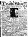 Coventry Evening Telegraph Friday 07 January 1955 Page 25