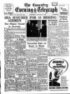 Coventry Evening Telegraph Wednesday 12 January 1955 Page 26
