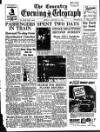 Coventry Evening Telegraph Friday 14 January 1955 Page 31